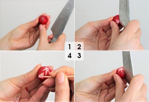 【お弁当を作ろう！第3回】　お弁当に華を添える飾り切りアイデア[PR]