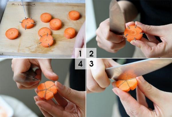 【お弁当を作ろう！第3回】　お弁当に華を添える飾り切りアイデア[PR]