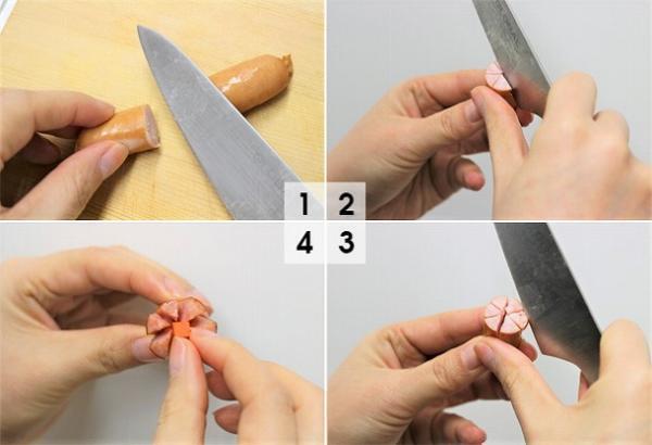 【お弁当を作ろう！第3回】　お弁当に華を添える飾り切りアイデア[PR]