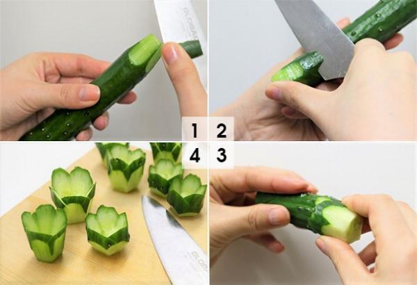 【お弁当を作ろう！第3回】　お弁当に華を添える飾り切りアイデア[PR]