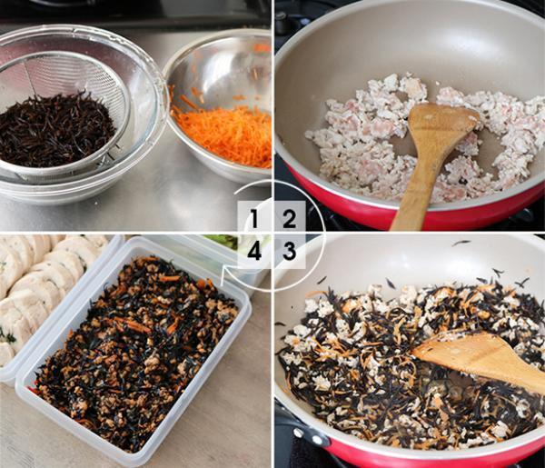 【作り置きおかず第2回】バランスよく野菜を食べよう　副菜3種[PR]