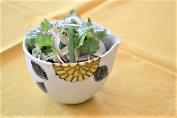 【私の家仕事】　料理家・みないきぬこさん家のとりあえずのおつまみ[PR]