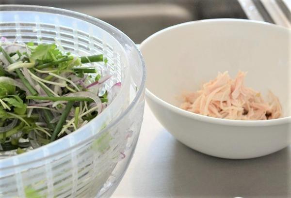 【私の家仕事】　料理家・みないきぬこさん家のとりあえずのおつまみ[PR]