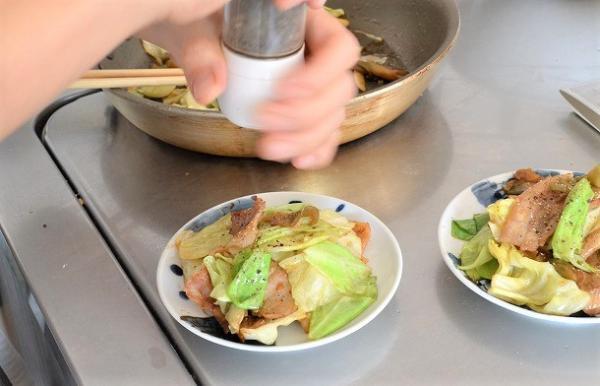 【私の家仕事】　料理家・みないきぬこさん家のとりあえずのおつまみ[PR]