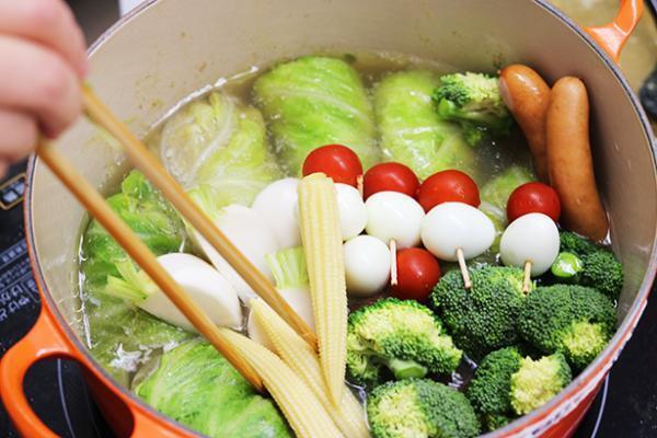 【作り置きおかず第3回】たっぷり作って大活躍〜洋風おでん（ポトフ）[PR]