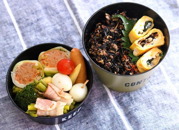 【お弁当を作ろう！第6回】　常備菜を使って　1週間お弁当アレンジ〜後編[PR]