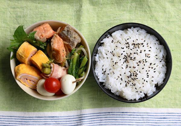 【お弁当を作ろう！第6回】　常備菜を使って　1週間お弁当アレンジ〜後編[PR]