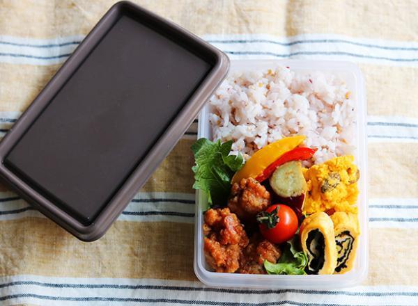 【お弁当を作ろう！第7回】　SNSで話題沸騰！タッパー弁当を作ろう[PR]