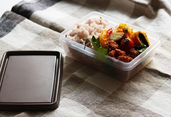 【お弁当を作ろう！第7回】　SNSで話題沸騰！タッパー弁当を作ろう[PR]