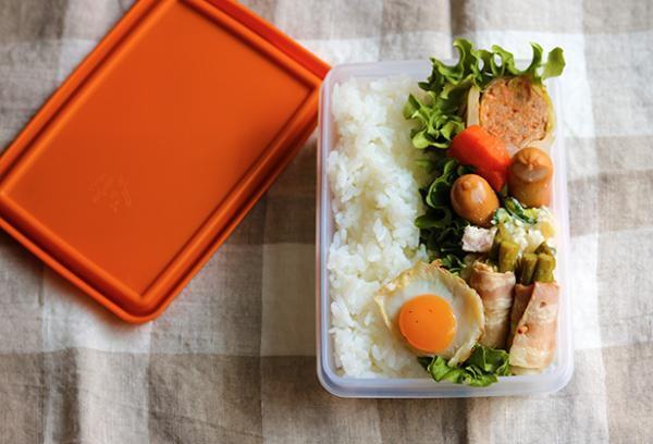 【お弁当を作ろう！第7回】　SNSで話題沸騰！タッパー弁当を作ろう[PR]