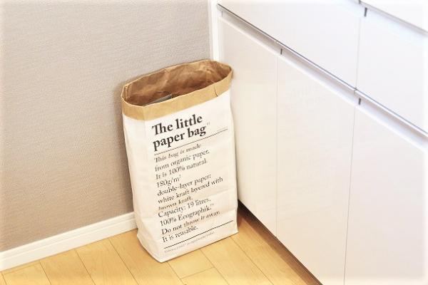 もう、考えない！Paris発ペーパーバッグでできるカンタン収納術[PR]