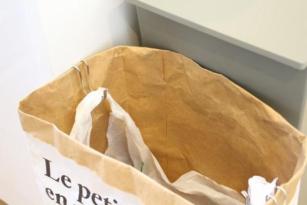 もう、考えない！Paris発ペーパーバッグでできるカンタン収納術[PR]