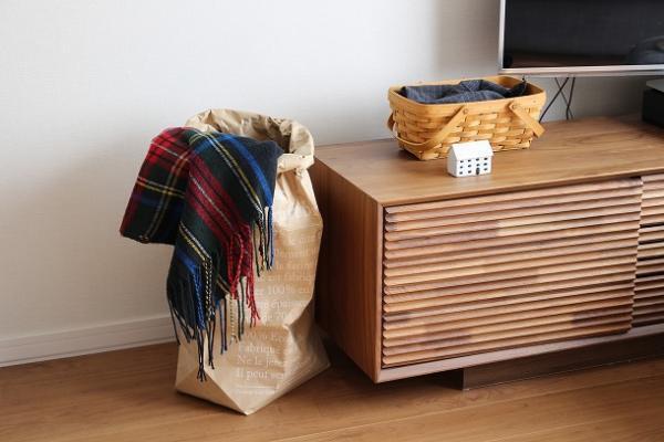 もう、考えない！Paris発ペーパーバッグでできるカンタン収納術[PR]