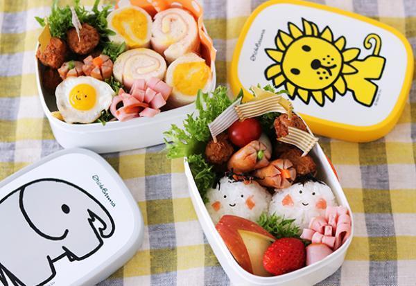【お弁当を作ろう！第8回】　可愛いさ添える一工夫　子どものお弁当[PR]