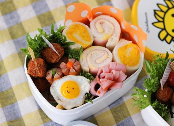 【お弁当を作ろう！第8回】　可愛いさ添える一工夫　子どものお弁当[PR]