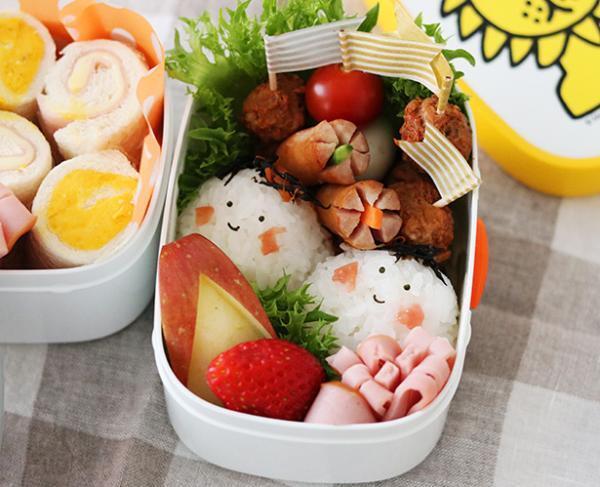 【お弁当を作ろう！第8回】　可愛いさ添える一工夫　子どものお弁当[PR]
