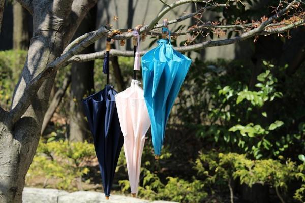 【もうすぐ予約会終了！】　スタッフが綴る、WAKAOの日傘コーディネート[PR]