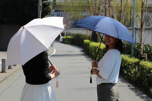 【もうすぐ予約会終了！】　スタッフが綴る、WAKAOの日傘コーディネート[PR]