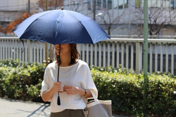 【もうすぐ予約会終了！】　スタッフが綴る、WAKAOの日傘コーディネート[PR]