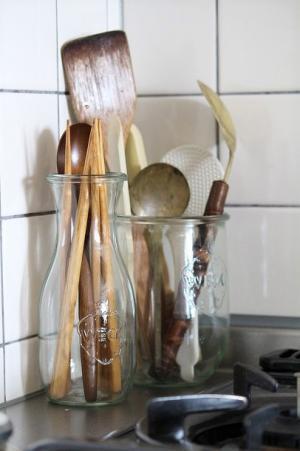 あれこれ入れたくなる！「WECK」でできる見せ収納[PR]