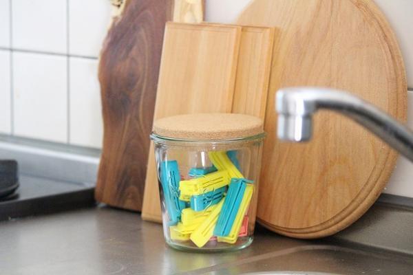 あれこれ入れたくなる！「WECK」でできる見せ収納[PR]