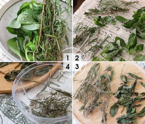 フードドライヤーのある暮らし第4回】自家製ドライハーブを使って春の料理[PR]