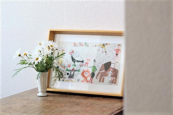 【春のカンタン模様替え】 ファブリックパネルやアートパネルでお部屋を彩ろう！[PR]