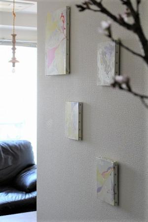 【春のカンタン模様替え】 ファブリックパネルやアートパネルでお部屋を彩ろう！[PR]