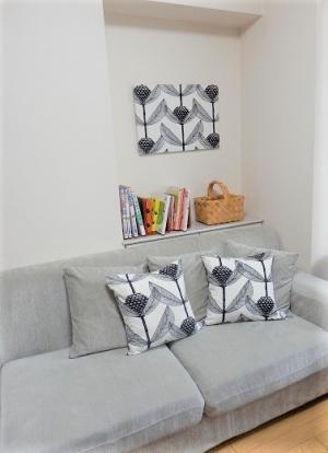 【春のカンタン模様替え】 ファブリックパネルやアートパネルでお部屋を彩ろう！[PR]