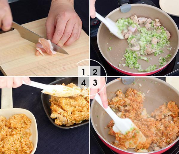 【イースター卵レシピ第1回】ふわっと不思議食感！スフレオムライス[PR]