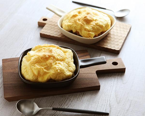 【イースター卵レシピ第1回】ふわっと不思議食感！スフレオムライス[PR]