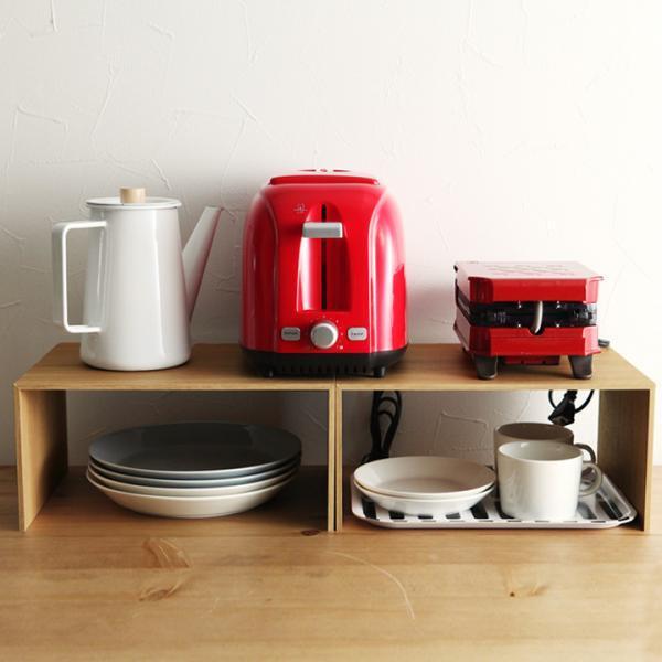 収納力が2倍になる！プラスラックを使って、誰でもできるお手軽収納[PR]