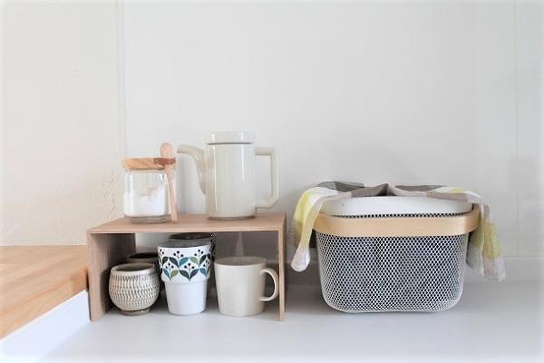 収納力が2倍になる！プラスラックを使って、誰でもできるお手軽収納[PR]