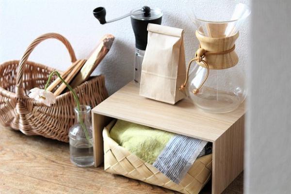 収納力が2倍になる！プラスラックを使って、誰でもできるお手軽収納[PR]