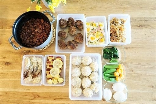 インスタグラマーさんから学ぶ、みんなの常備菜作り[PR]