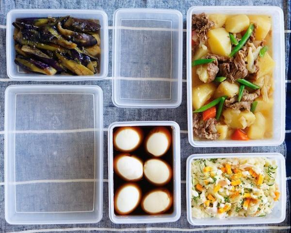 インスタグラマーさんから学ぶ、みんなの常備菜作り[PR]