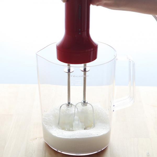 【イースター卵レシピ第2回】モンサンミッシェル風オムレツ＆クラウドエッグ[PR]