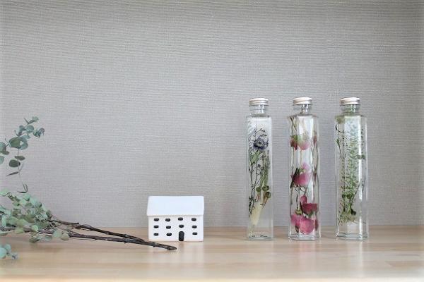 ハーバリウムってなに？　花を飾りたいところに手軽に植物標本を