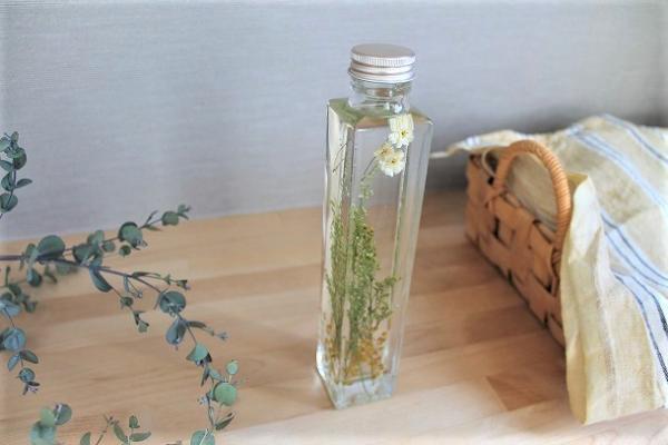 ハーバリウムってなに？　花を飾りたいところに手軽に植物標本を