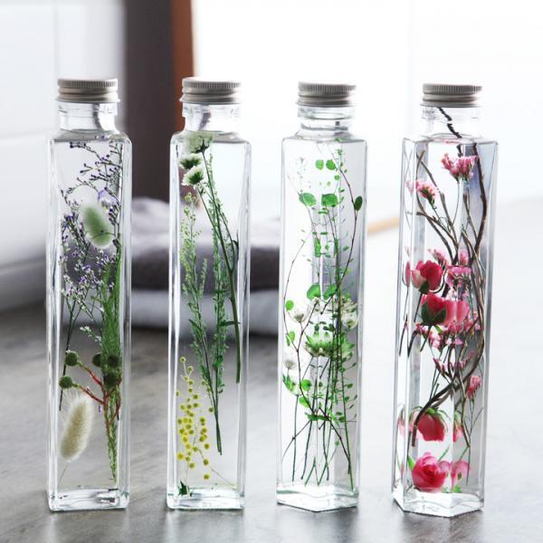 ハーバリウムってなに？　花を飾りたいところに手軽に植物標本を