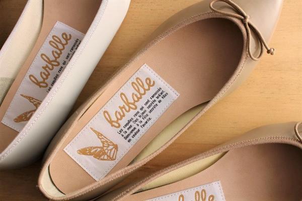 人気のバレエシューズでお出かけ！ 春は足元に女性らしさを