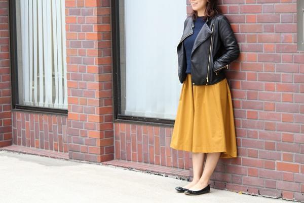 人気のバレエシューズでお出かけ！ 春は足元に女性らしさを