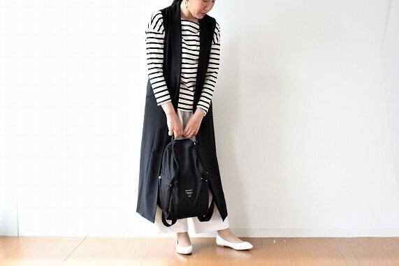 人気のバレエシューズでお出かけ！ 春は足元に女性らしさを