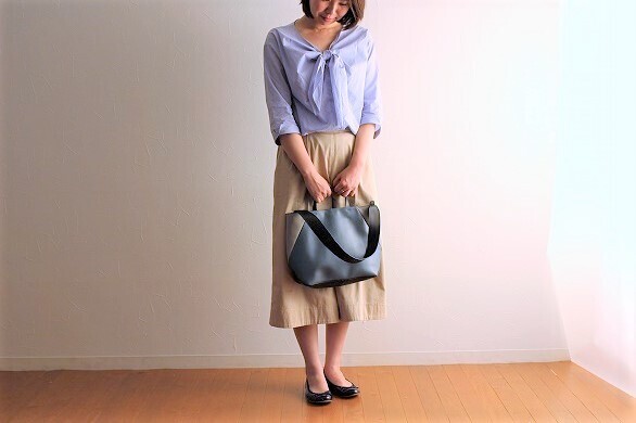 人気のバレエシューズでお出かけ！ 春は足元に女性らしさを