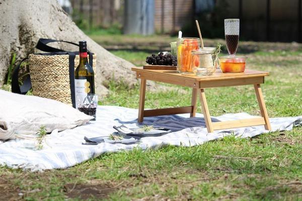 【ピクニックに行こう！第2回】　ピクニックがもっと楽しくなる、プチDIYアイデア[PR]