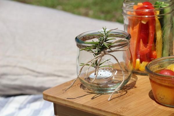 【ピクニックに行こう！第2回】　ピクニックがもっと楽しくなる、プチDIYアイデア[PR]