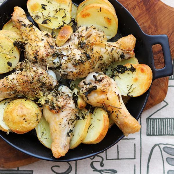 【ディッシュ＆ベーカーで作ろう！前編】オーブンで仕上げる季節のおかず[PR]