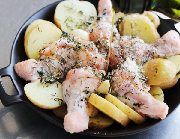 【ディッシュ＆ベーカーで作ろう！前編】オーブンで仕上げる季節のおかず[PR]