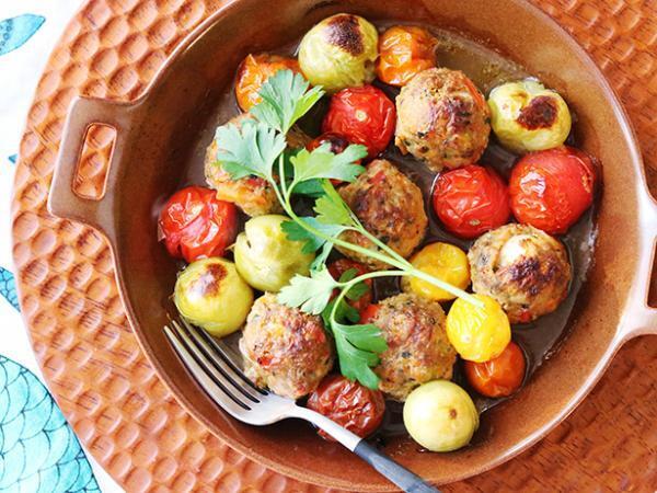 【ディッシュ＆ベーカーで作ろう！前編】オーブンで仕上げる季節のおかず[PR]