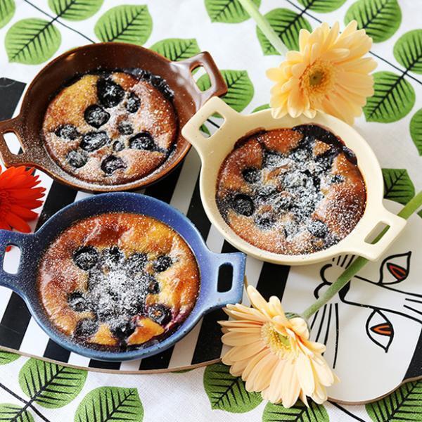 【ディッシュ＆ベーカーで作ろう！後編】グリルで仕上げるスイーツ[PR]